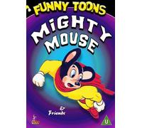 Mighty Mouse And Friends [DVD]