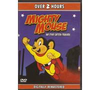 Mighty Mouse and Other Cartoon Treasures
