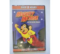 Mighty Mouse And Other Cartoon Treasures