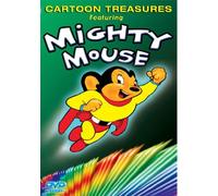 Mighty Mouse [DVD] [Region 1] [US Import] [NTSC]