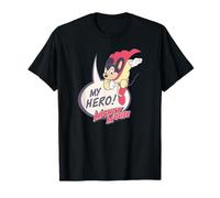 Mighty Mouse My Hero T-Shirt
