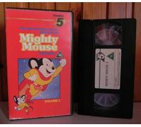Mighty Mouse (Vol 2)
