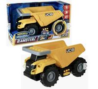 Teamsterz JCB Mighty Moverz Dump Truck Interactive Kid Construction Vehicle Toy
