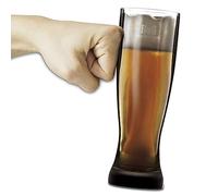 Mighty Mug 1132 Glass of Beer, 0.709 litres, Plastic, Transparent