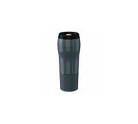 Mighty Mug Go - The Travel Mug That Won't Fall Over (0.47 Litre), Charcoal