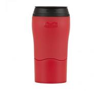 Mighty Mug Solo Travel Mug That Won't Fall Over 320ml - Red Mighty Mug Red
