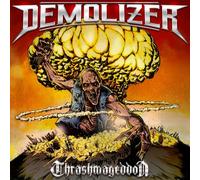 MIGHTY MUSIC - THRASMAGEDDON - CD - G3z