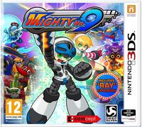 Mighty No. 9 3DS Game for Retro Gaming Fans