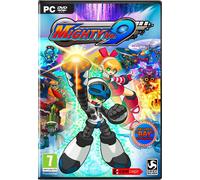 Mighty No. 9 D1 Day One Edition PC DEEP SILVER