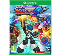 Mighty No. 9 D1 Day One Edition XBOX ONE DEEP SILVER