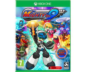 Mighty No. 9 D1 Day One Edition XBOX ONE DEEP SILVER