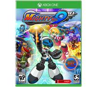 Mighty No 9 Xbox One XB1 Brand New
