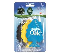 Carplan OAK003 Mighty Oak Air Freshener - Triple Pack