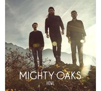 MIGHTY OAKS - HOWL (JEWEL CASE) CD NEW
