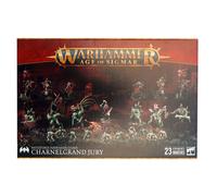 Mighty Of The Courts Of The Corpse Eaters: High Court 91-68 Warhammer
