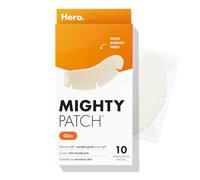 Mighty Patch Hero Cosmetics Chin Acne Pimple Patches, 10 Ct