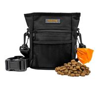 Mighty Paw Dog Treat Pouch 2.0 | Pet Training Hands-Free Snack Bag w/S