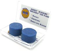 Mighty Plugs World's Finest Ear Plugs Earplugs Sound & Water Blocking (2)