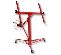 MIGHTY PRODUCTS Mighty Heavy Duty Tool Drywall Hoist Caster 11Ft Lift/lifter Plaster Board Panel