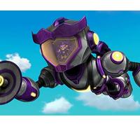 Mighty Pups, Charged Up: Pups Stop a Big Bad Bot / Mighty Pups, Charged Up: Mighty Pups Versus the Dome