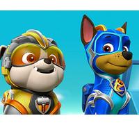 Mighty Pups Charged Up: Pups Stop a Humdinger Horde / Mighty Pups Charged Up: Pups Save a Mighty Lighthouse