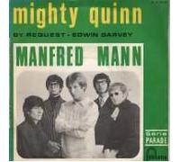 Mighty Quinn (4 tracks, 1998)