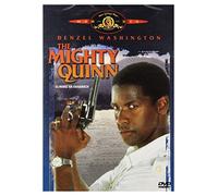 Mighty Quinn, The [Region 2] (English audio)