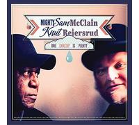 Mighty Sam McClain One Drop Is Plenty (CD) (US IMPORT)