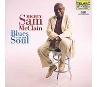 Mighty Sam McClain - Blues For The Soul