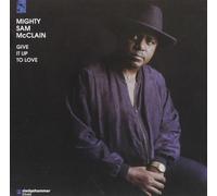 Mighty Sam McClain - Give It Up to Love [New SACD] Hybrid SACD