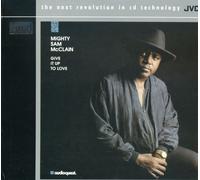 Mcclain, Mighty Sam - Give It Up to Love