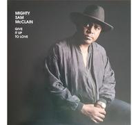 Mighty Sam McClain - Give It Up To Love VINYL LP APB1015-45
