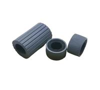 MIGHTY SCAPERS 10X Exchange Roller Kit Compatible With DR-2010C, DR-2010M, DR-2510C, DR-2510M, DR-3010C, DR-C120, DR-C122, DR-C130, ScanFront SF 220, 300, 330 ImageFORMULA Scanners