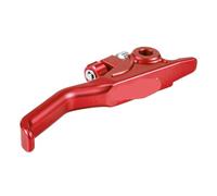 MIGHTY SCAPERS Motocross Brake Lever Compatible with Dirt Bikes with Brake System(Red)