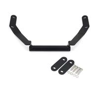 MIGHTY SCAPERS Motorcycle Phone GPS Mount Bracket Compatible With Varadero XL1000V 2003-2011 Models With Clip-On Handlebar Stem Hole