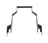 MIGHTY SCAPERS Motorcycle Phone Mount Bracket Compatible With CRF1100L Africa Twin Adventure Sports 2019-2024 Models