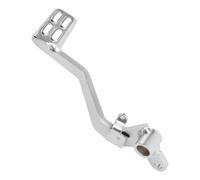 MIGHTY SCAPERS Silver Brake Foot Pedal Lever Compatible with MT03 2016-2024 YZF R3 2015-2024 Motorcycles Replacement Part
