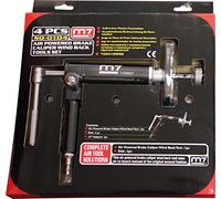 MIGHTY SEVEN SQ0104 Pneumatic Brake Piston Wind Back Set, Set of 4