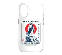Mighty Shepherd Jesus Psalm 46:1 Christian Japanese Art Case for iPhone 17