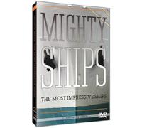 Mighty Ships: The Most Impressive Ships [DVD] [2011] [Region 1] [US Import] [NTSC]