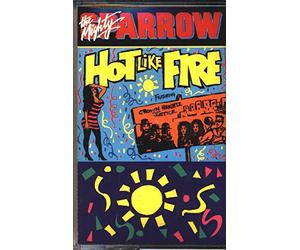 Mighty Sparrow - Hot Like Fire [CASSETTE]