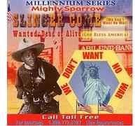 Mighty Sparrow - Slinger Come