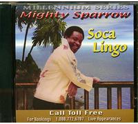 Mighty Sparrow - Soca Lingo