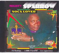 Mighty Sparrow - Soca Lover