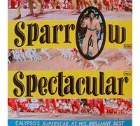 Mighty Sparrow - sparrow spectacular LP