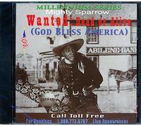 Mighty Sparrow - Wanted Dead Or Alive