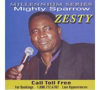 Mighty Sparrow - Zesty