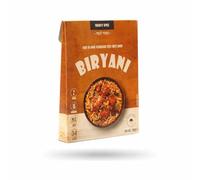 Mighty Spice Biryani Curry Paste - Curry Sauce Kit with Indian spices, Quick Easy 10-Minute Recipe at Home, Authentic Indian Curry, Vegan Gluten Free, No Added Preservatives or Colouring, 80g