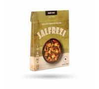 Mighty Spice Jalfrezi Curry Paste - Curry Sauce Kit with Indian spices, Quick Easy 10-Minute Recipe at Home, Authentic Indian Curry, Vegan Gluten Free, No Added Preservatives or Colouring, 80g