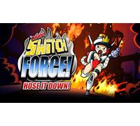 Mighty Switch Force! Hose It Down!